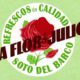 LA FLOR DE JULIO RESFRESCOS DE CALIDAD