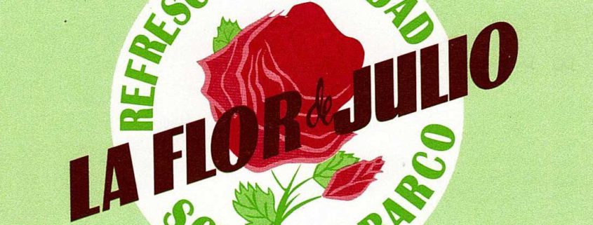 LA FLOR DE JULIO RESFRESCOS DE CALIDAD