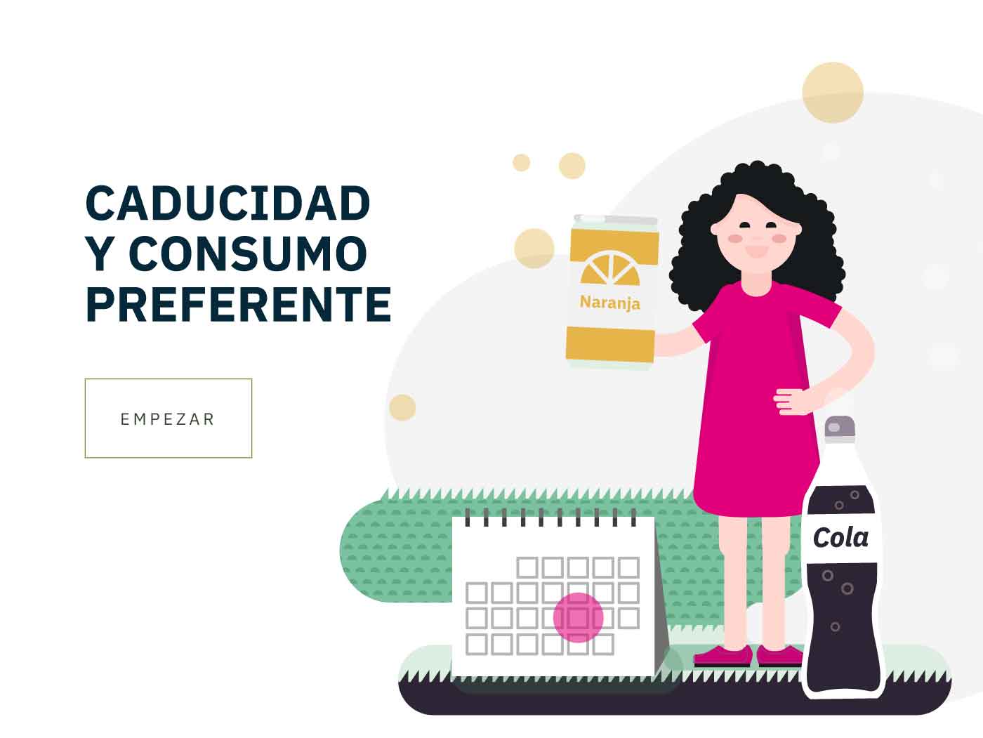 ¿Entiendes el marcado de fechas de los alimentos? | Asociacion de ...